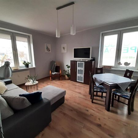 Apartament Oksywska Przystan Appartement Gdynia Buitenkant foto