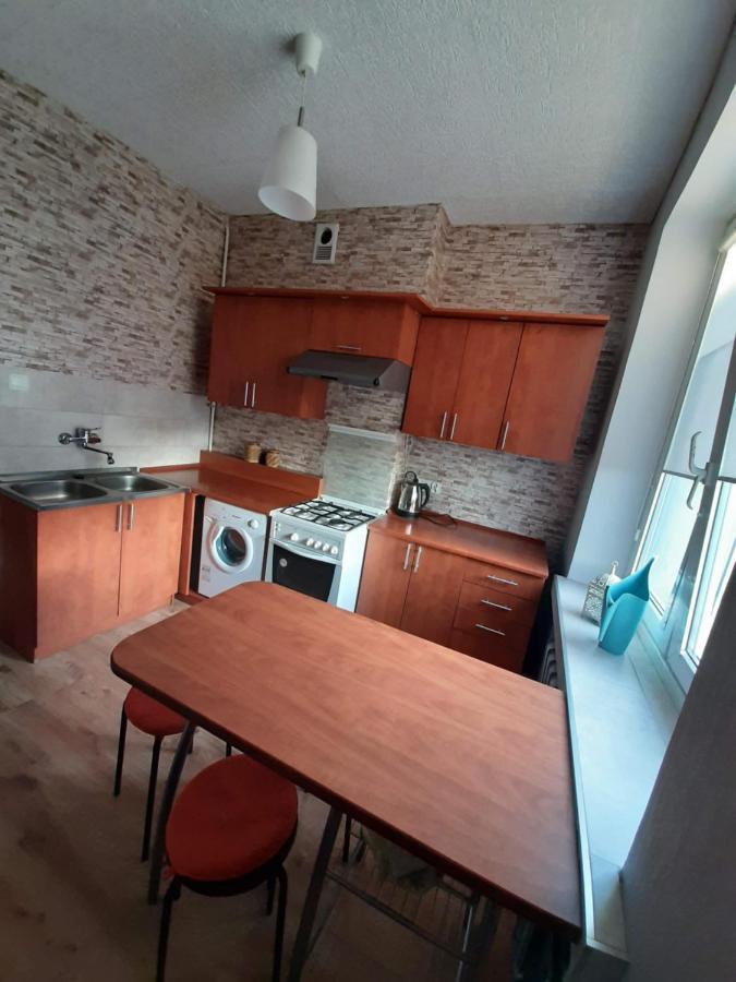 Apartament Oksywska Przystan Appartement Gdynia Buitenkant foto